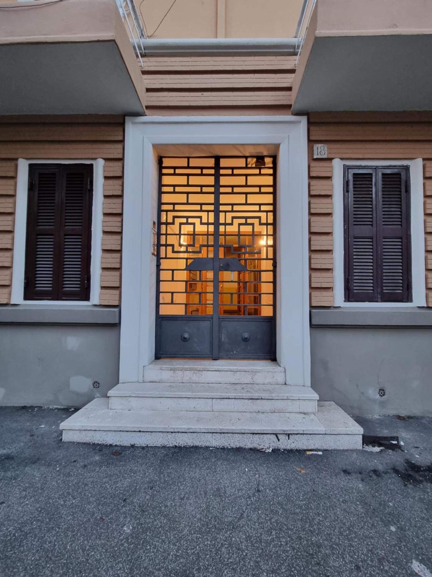Minerva House Apartamento Roma Exterior foto